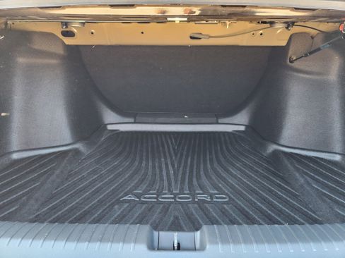 Certified 2024 Honda Accord LX image 31