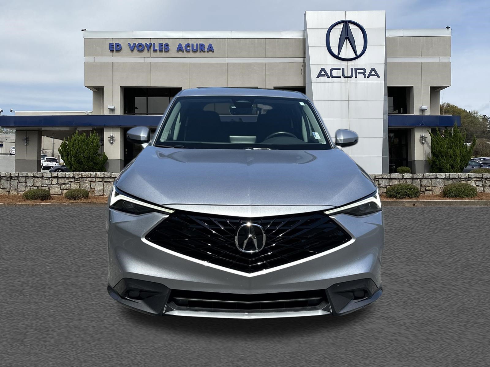Certified 2025 Acura ADX FWD image 2