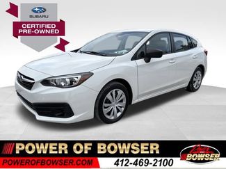 Used 2023 Subaru Impreza 2.0i 360° Tour