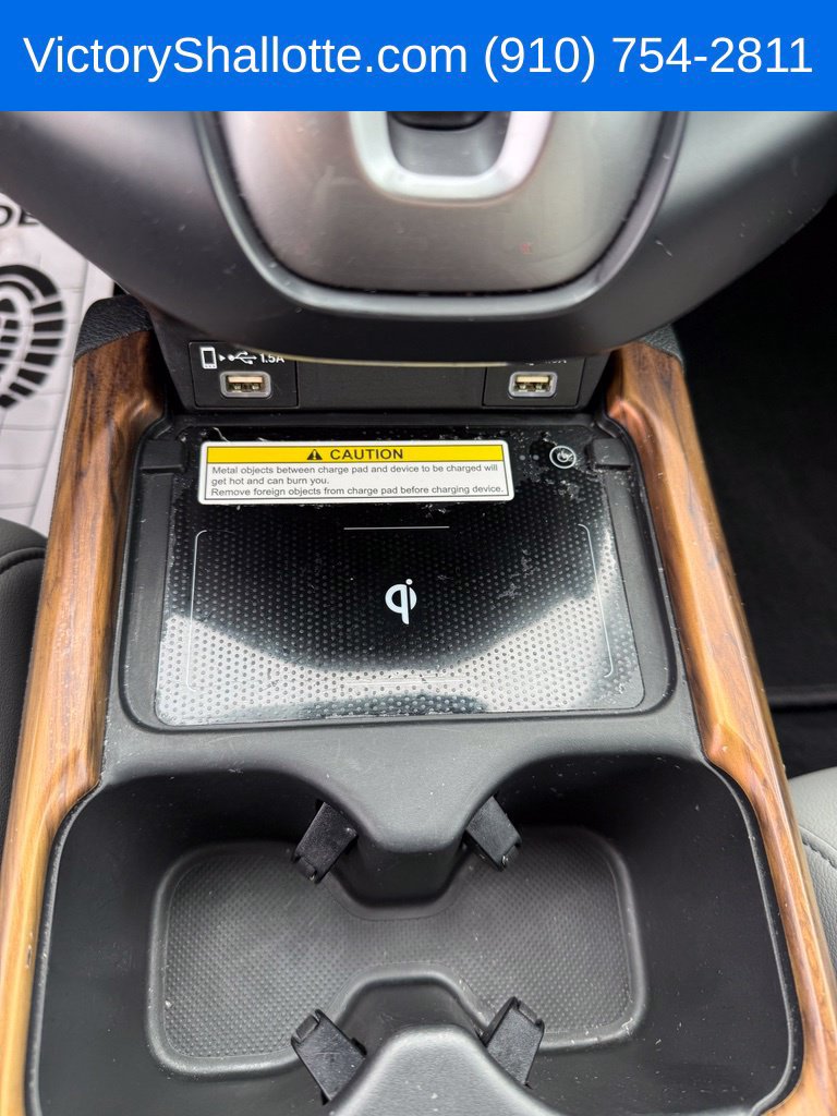 Used 2020 Honda CR-V Touring image 9