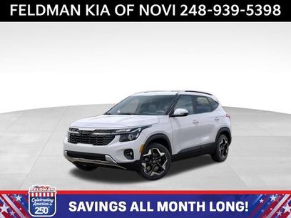New 2026 Kia Seltos S
