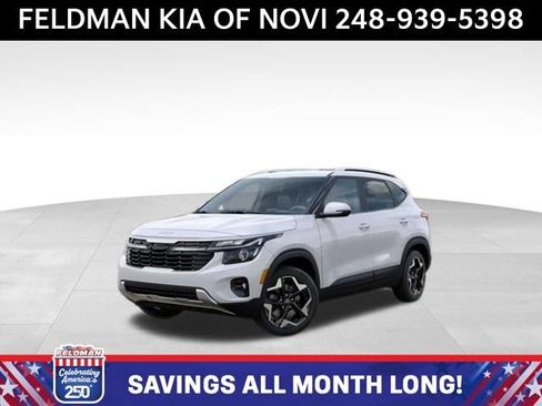 New 2026 Kia Seltos S AWD/4WD image 1