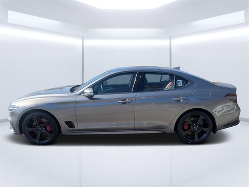 New 2026 Genesis G70 3.3T Sport Prestige image 6