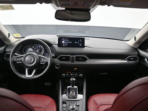 Certified 2024 MAZDA CX-5 Carbon Edition image 19