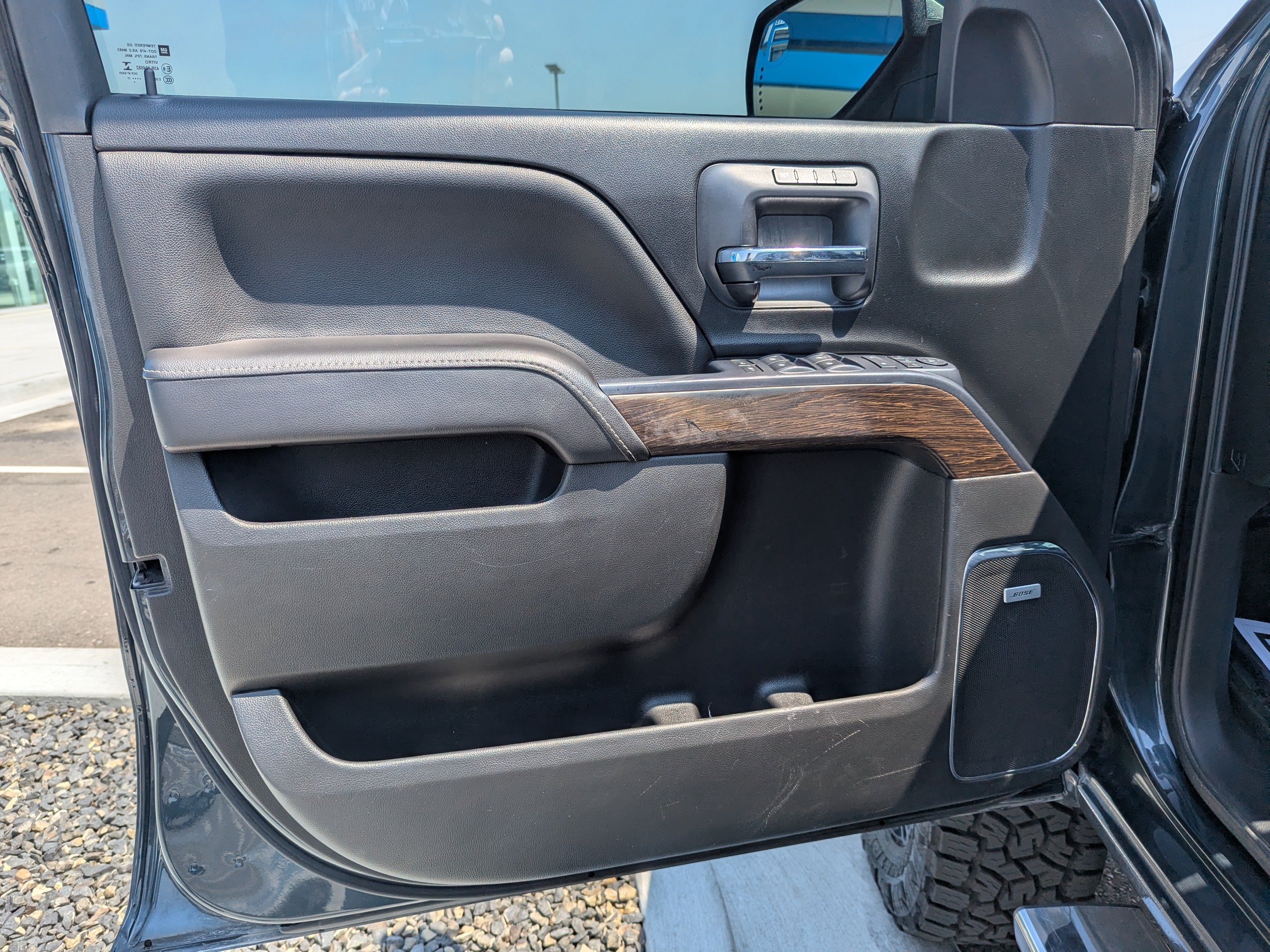 Used 2017 GMC Sierra 1500 Denali AWD/4WD image 10
