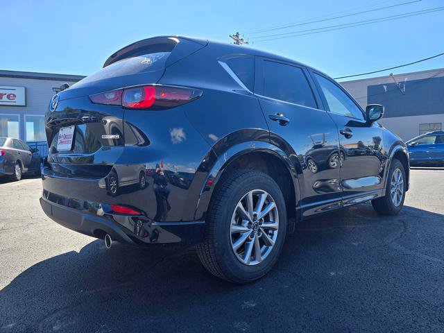 Used 2024 MAZDA CX-5 AWD 2.5 S w/ Select Package image 7