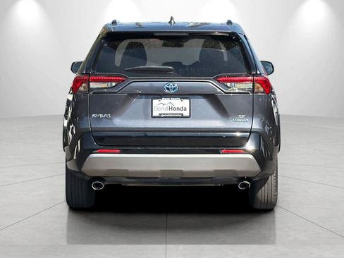Used 2023 Toyota RAV4 SE w/ SE Grade Weather Package AWD/4WD image 7
