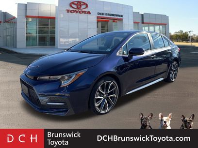 Used 2022 Toyota Corolla SE