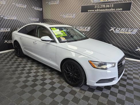 Used 2013 Audi A6 2.0T Premium Plus w/ Premium Plus Pkg AWD/4WD image 9