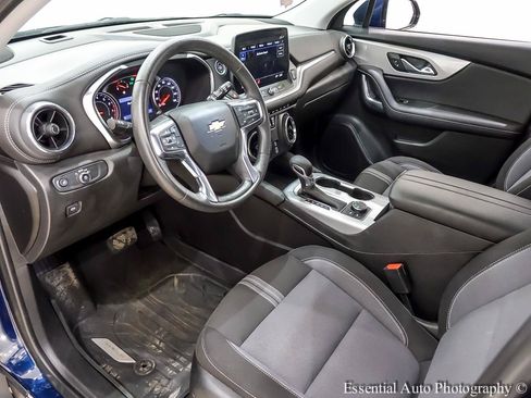 Used 2023 Chevrolet Blazer LT w/ Driver Confidence Package AWD/4WD image 14