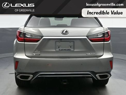 Used 2017 Lexus RX 350 F Sport w/ Accessory Package AWD/4WD image 7
