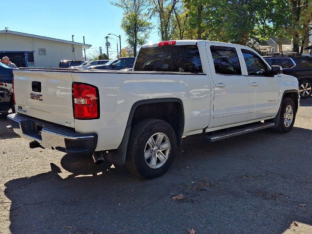 Used 2016 GMC Sierra 1500 SLE w/ SLE Value Package AWD/4WD image 9