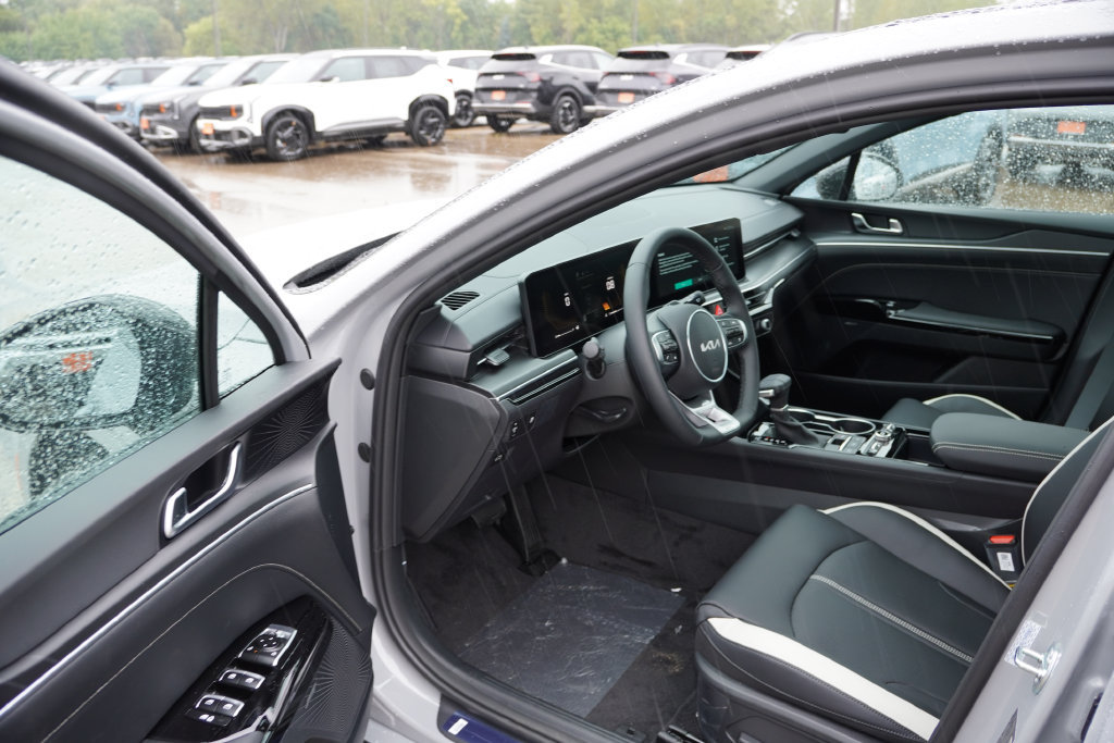 New 2027 Kia K5 GT-Line AWD/4WD image 10
