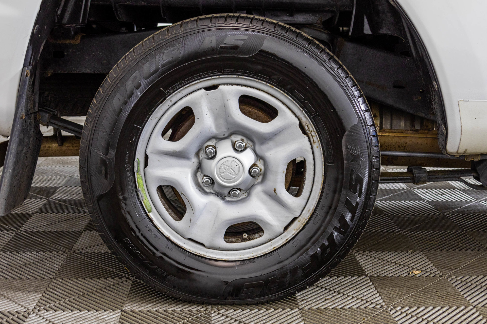 Used 2015 Toyota Tacoma 2WD Access Cab image 44