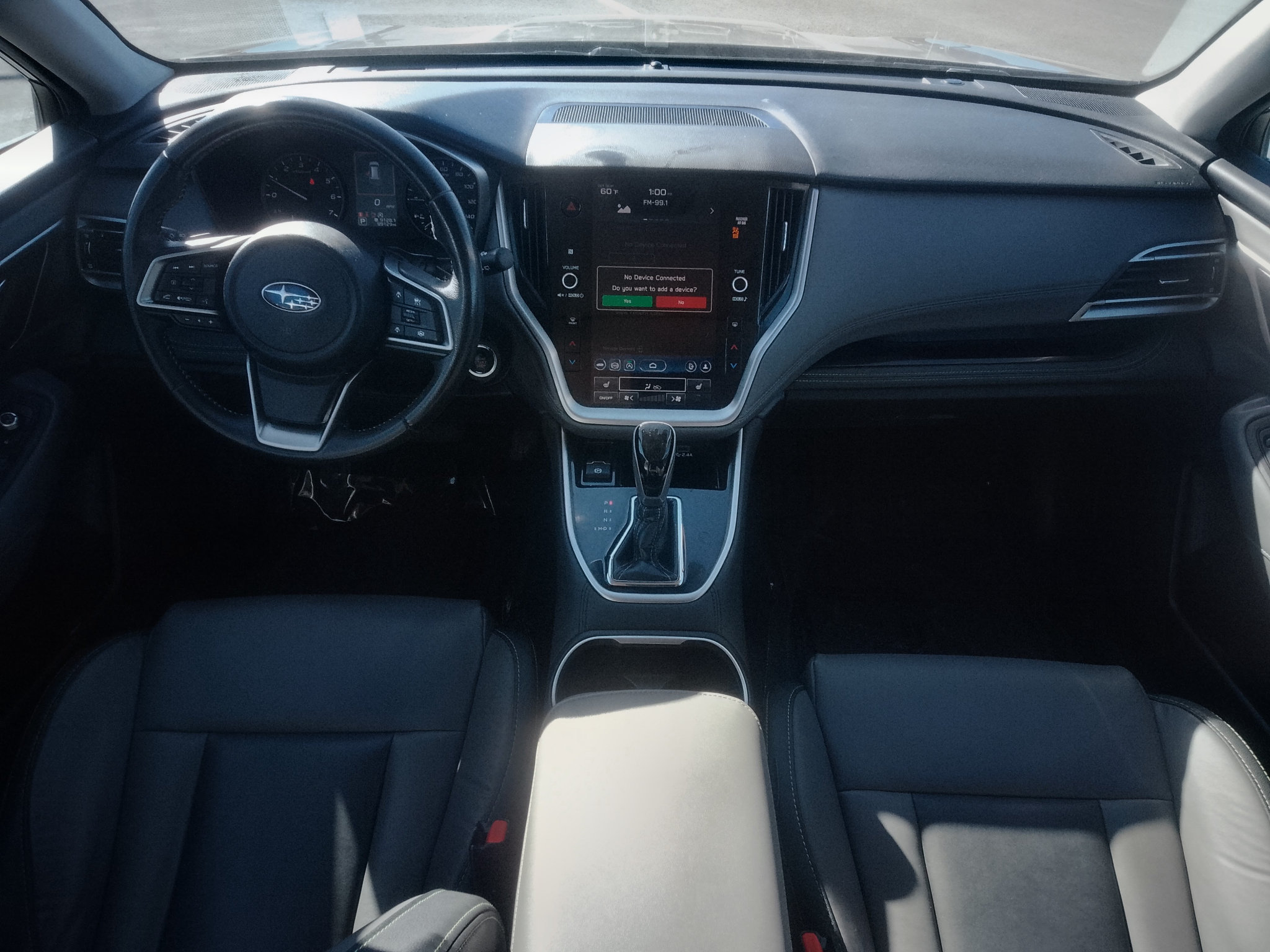 Used 2023 Subaru Outback Onyx Edition AWD/4WD image 14