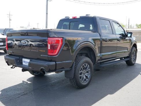 Used 2021 Ford F150 Tremor w/ Equipment Group 401A Mid AWD/4WD image 4