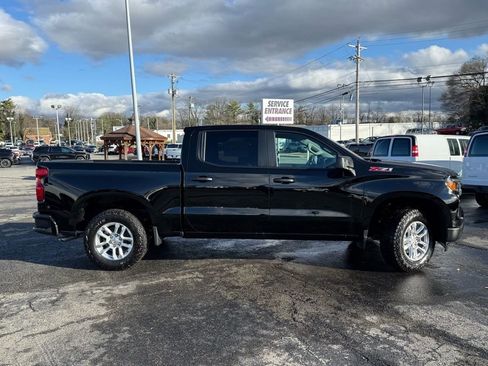 New 2026 Chevrolet Silverado 1500 W/T image 3