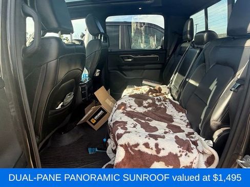 Certified 2022 RAM 1500 Rebel w/ Rebel Level 2 Equipment Group AWD/4WD image 10