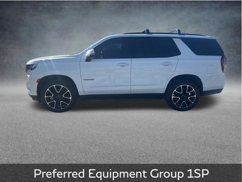 Used 2022 Chevrolet Tahoe RST w/ Luxury Package image 2
