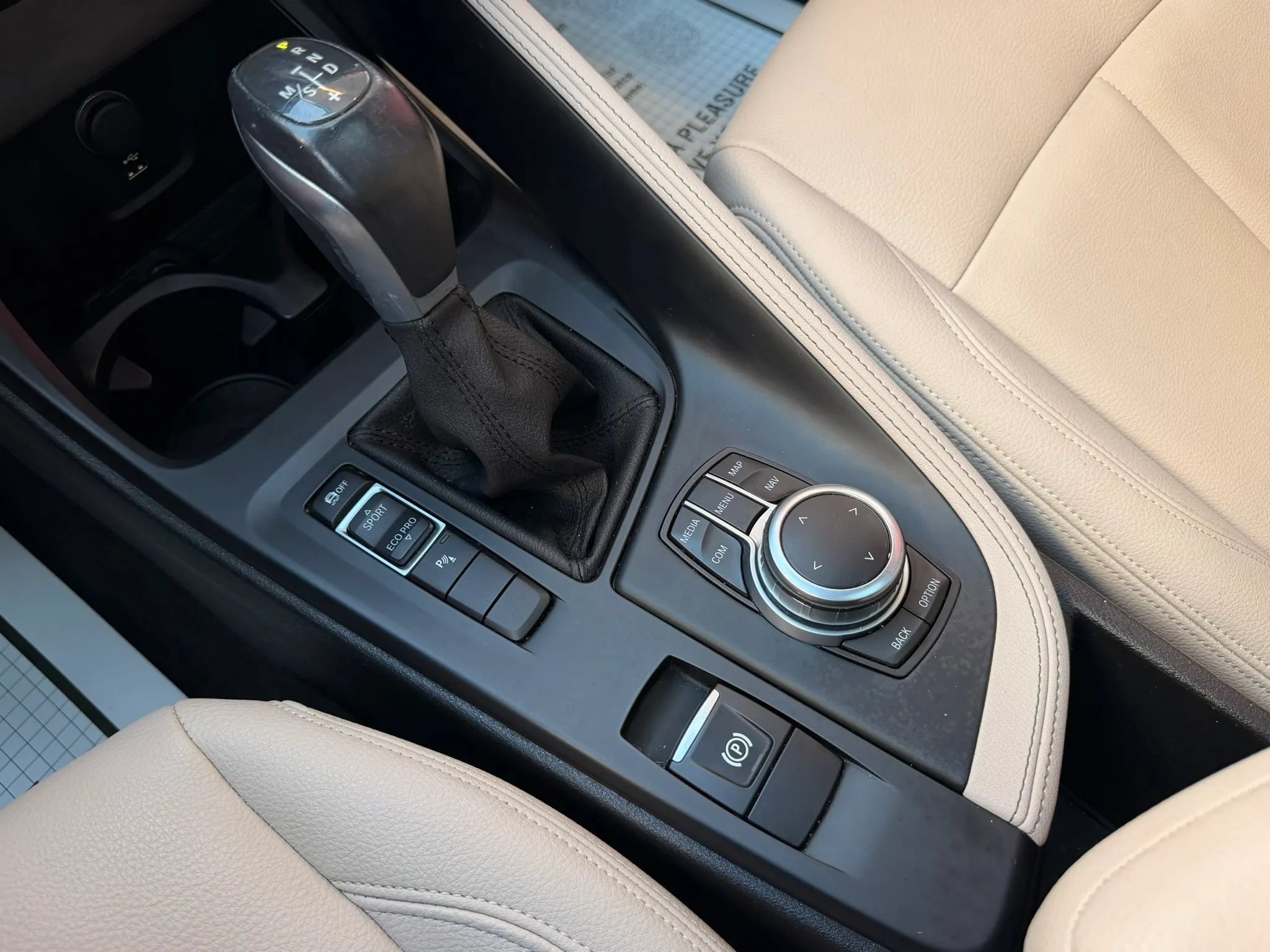 Used 2019 BMW X1 sDrive28i w/ Convenience Package FWD image 16