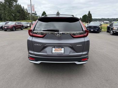 Used 2022 Honda CR-V EX-L image 7