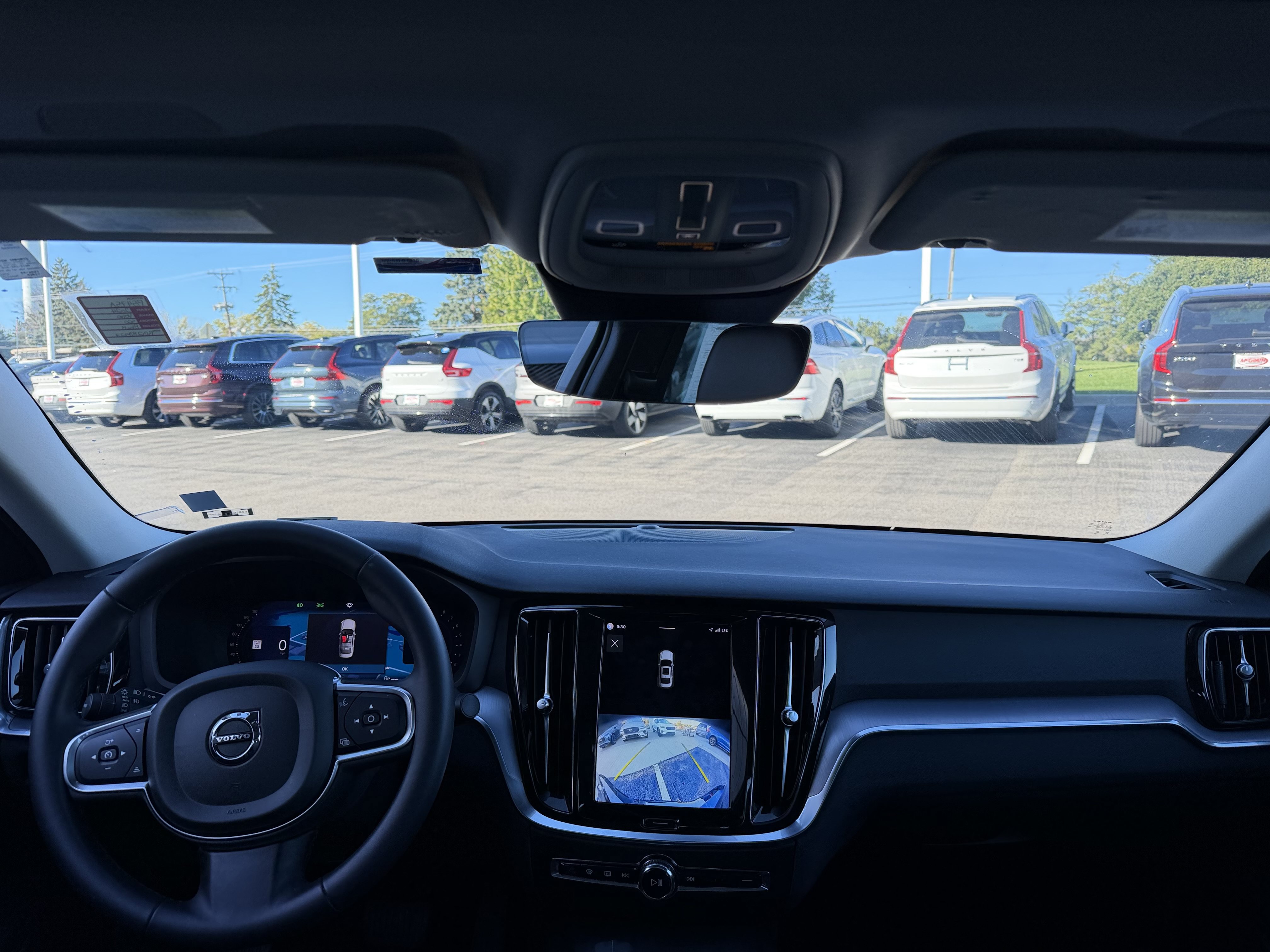 Used 2024 Volvo S60 B5 Core w/ Climate Package FWD image 9