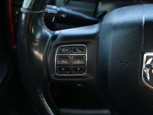 Used 2017 RAM 1500 Rebel w/ Luxury Group image 18