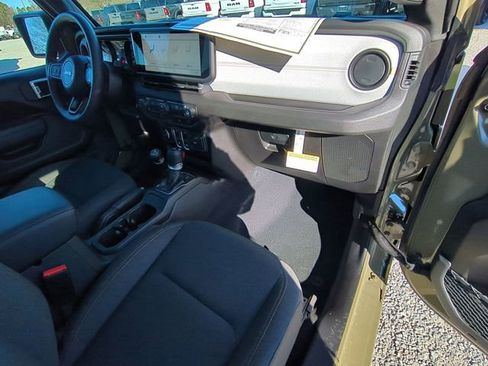 New 2026 Jeep Wrangler Sport AWD/4WD image 27