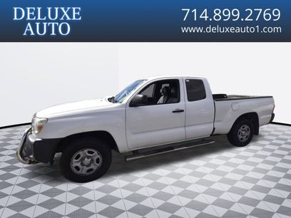 Used 2015 Toyota Tacoma 2WD Access Cab