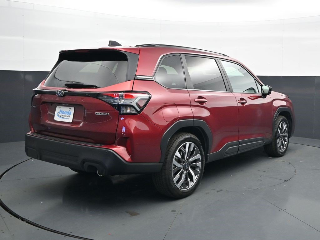 Used 2026 Subaru Forester Touring AWD/4WD image 7
