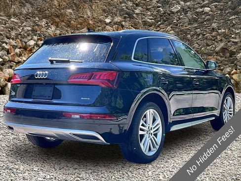 Used 2019 Audi Q5 2.0T Premium Plus w/ Premium Plus Package AWD/4WD image 2