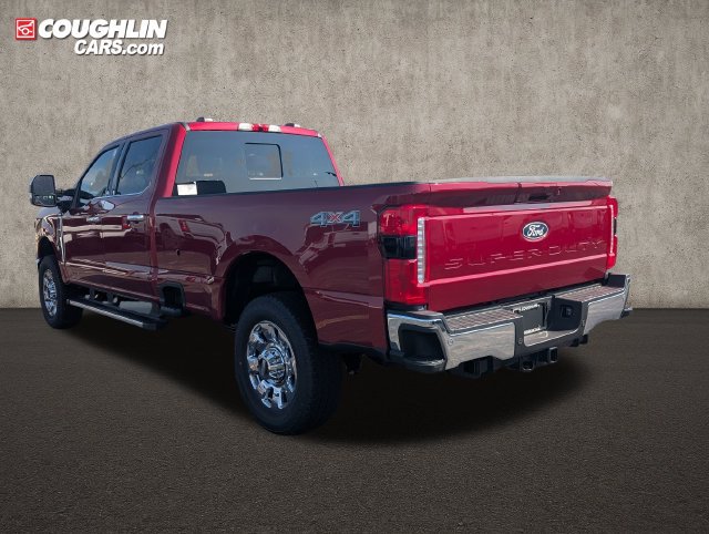 New 2027 Ford F350 Lariat w/ Chrome Package AWD/4WD image 6