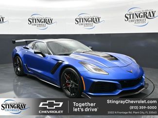 Used 2019 Chevrolet Corvette ZR1 360° Tour