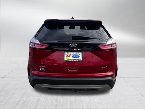Certified 2022 Ford Edge SEL w/ Convenience Package image 6