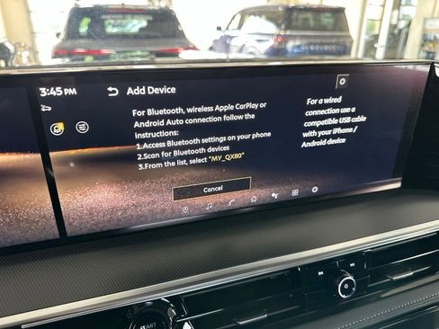 New 2026 INFINITI QX80 Luxe AWD/4WD image 59