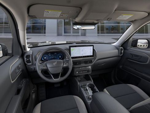New 2025 Ford Bronco Sport Big Bend w/ Convenience Package image 6