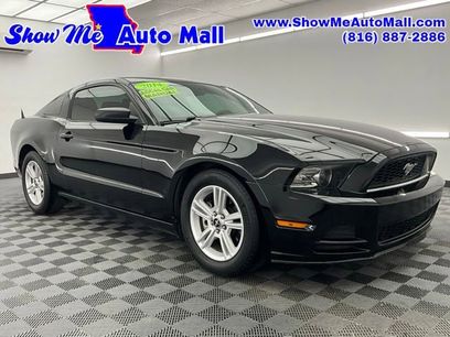 Used 2014 Ford Mustang Coupe