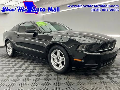 Used 2014 Ford Mustang Coupe image 1