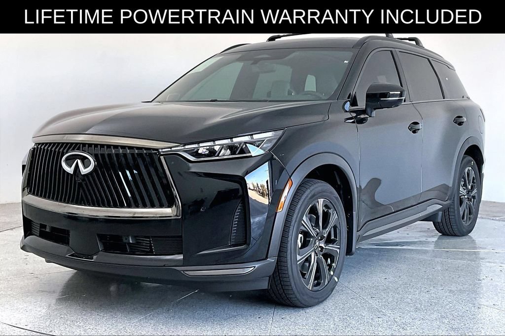 New 2027 INFINITI QX60 Autograph w/ Autograph Tech Package AWD/4WD image 2