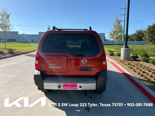 Used 2011 Nissan Xterra S AWD/4WD image 8