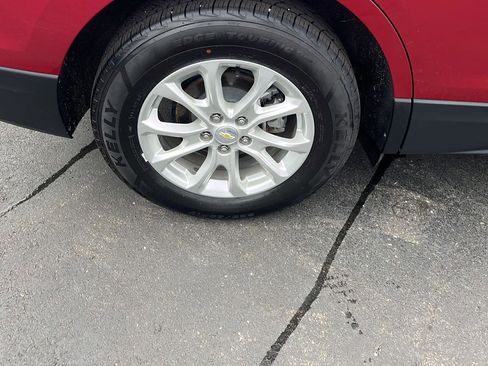 Used 2021 Chevrolet Equinox LT AWD/4WD image 35
