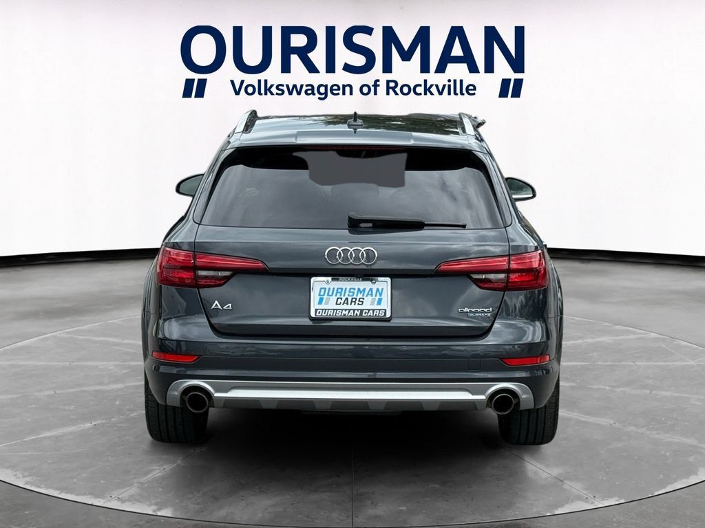 Used 2017 Audi A4 2.0T allroad Premium AWD/4WD image 5