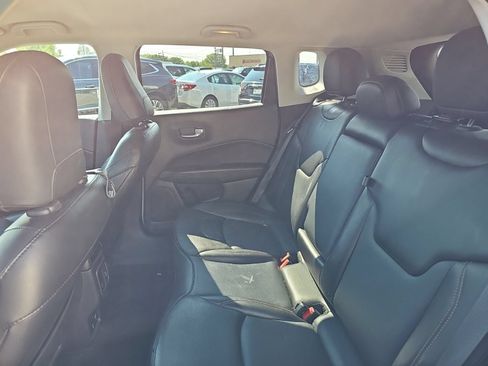 Used 2020 Jeep Compass Limited AWD/4WD image 20