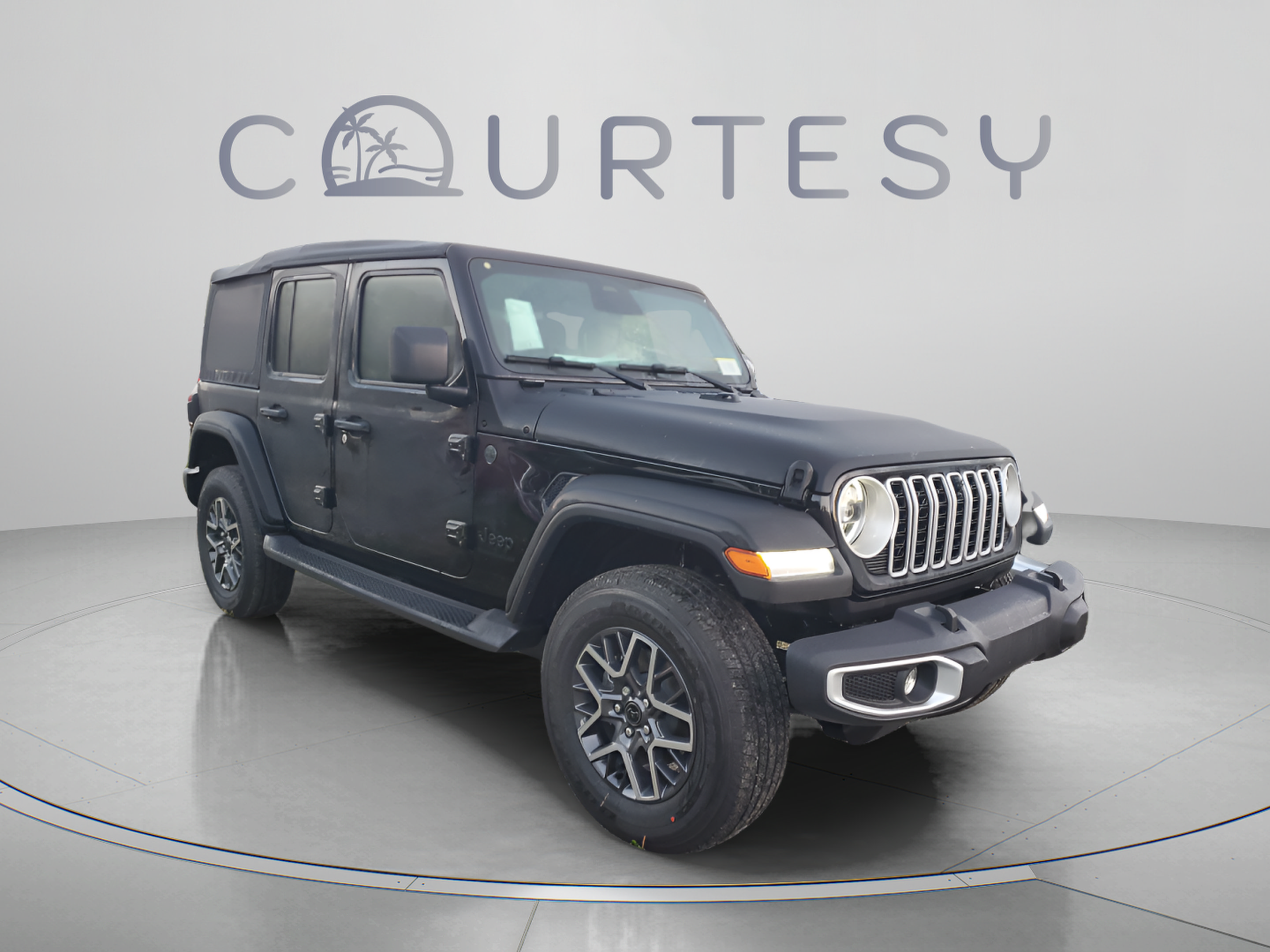 New 2026 Jeep Wrangler Unlimited Sahara AWD/4WD image 4