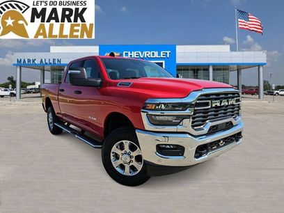 Used 2026 RAM 2500 Big Horn