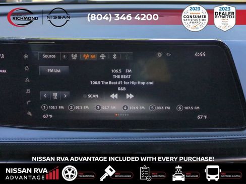 Used 2024 Nissan Ariya FWD image 19