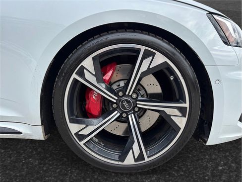 Used 2019 Audi RS 5 Sportback w/ RS Driver Assistance Package image 13