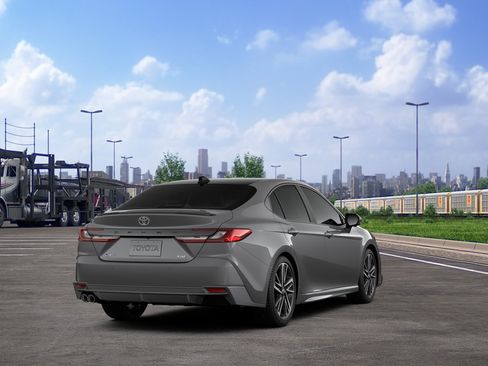 New 2026 Toyota Camry XSE w/ Premium Plus Package FWD image 8