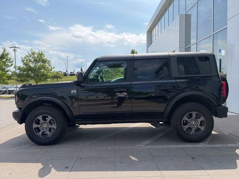 Used 2025 Ford Bronco Big Bend AWD/4WD image 4