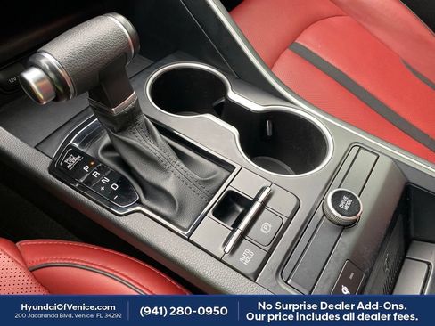 Used 2023 Kia K5 GT-Line FWD image 16